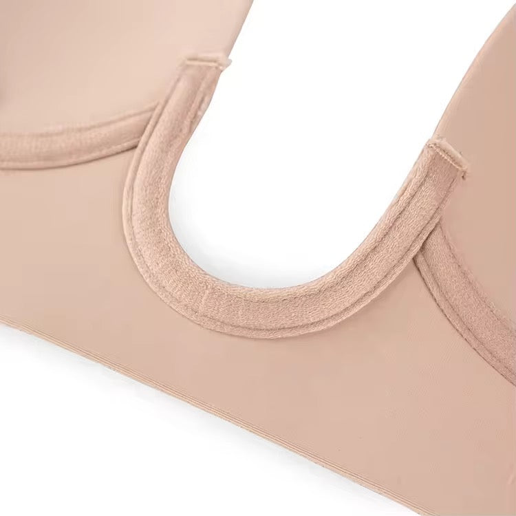 Plunge Push-up Adhesive Bra