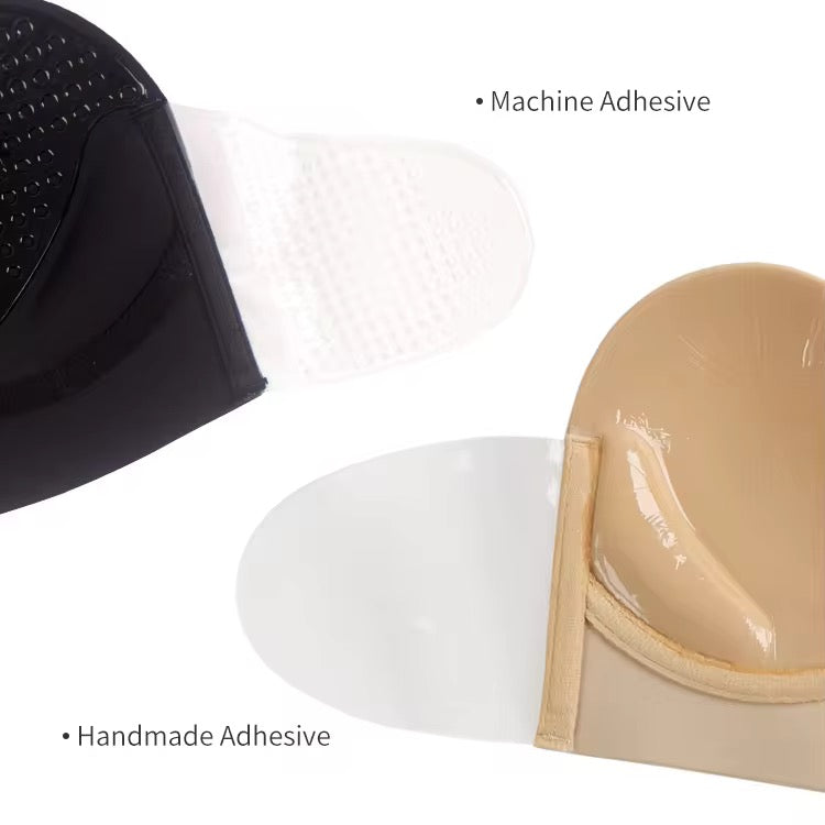 Plunge Push-up Adhesive Bra