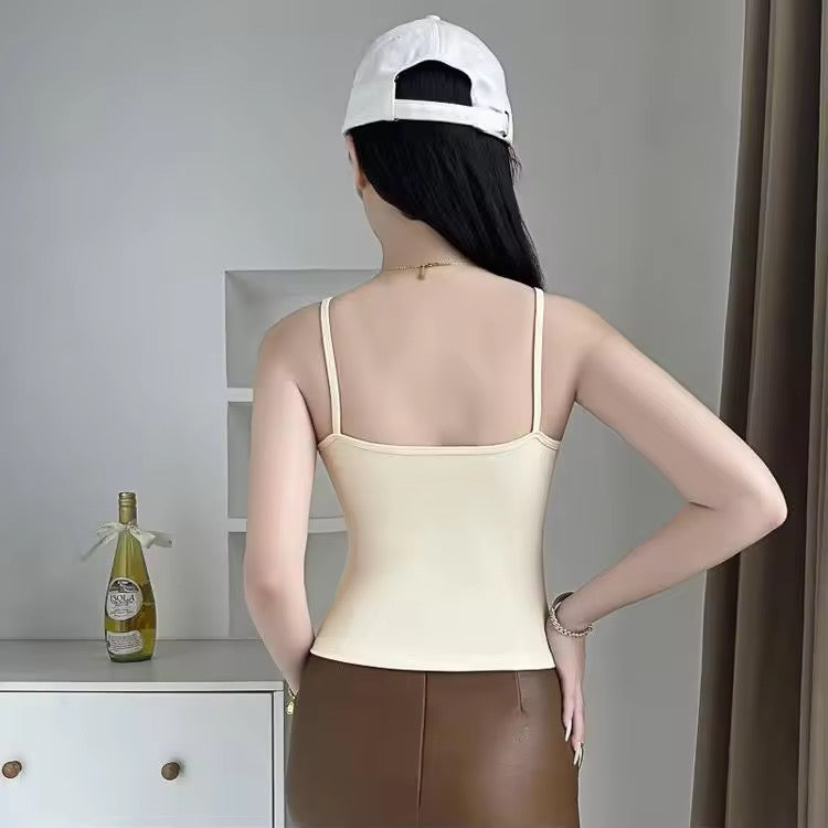 Padded Camisole Top