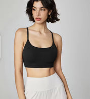 String Back Bralette
