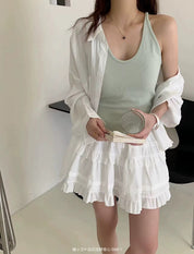 Joey T-back padded Top