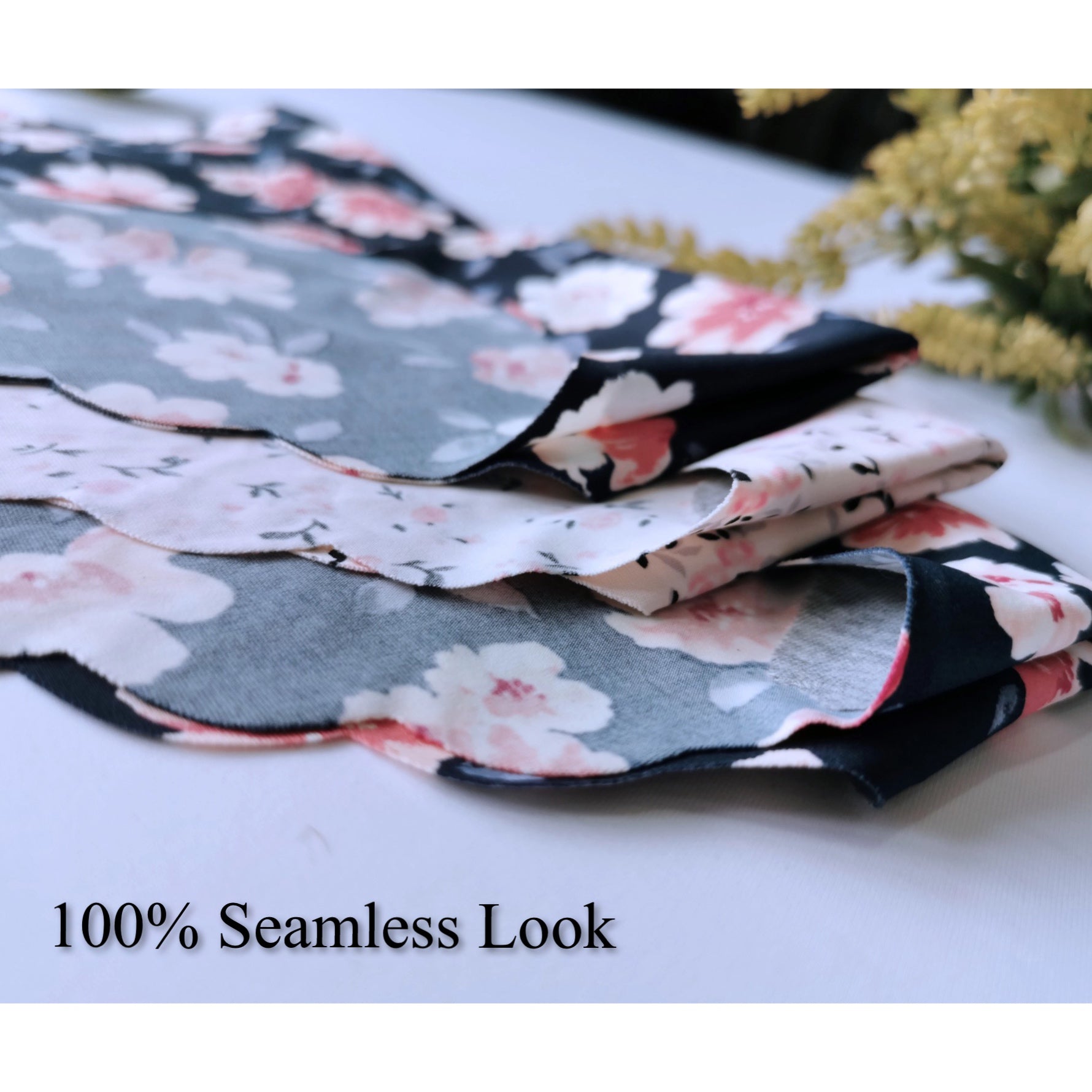 Seamless Printed Panties
