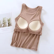 Aley Built In Bra Top