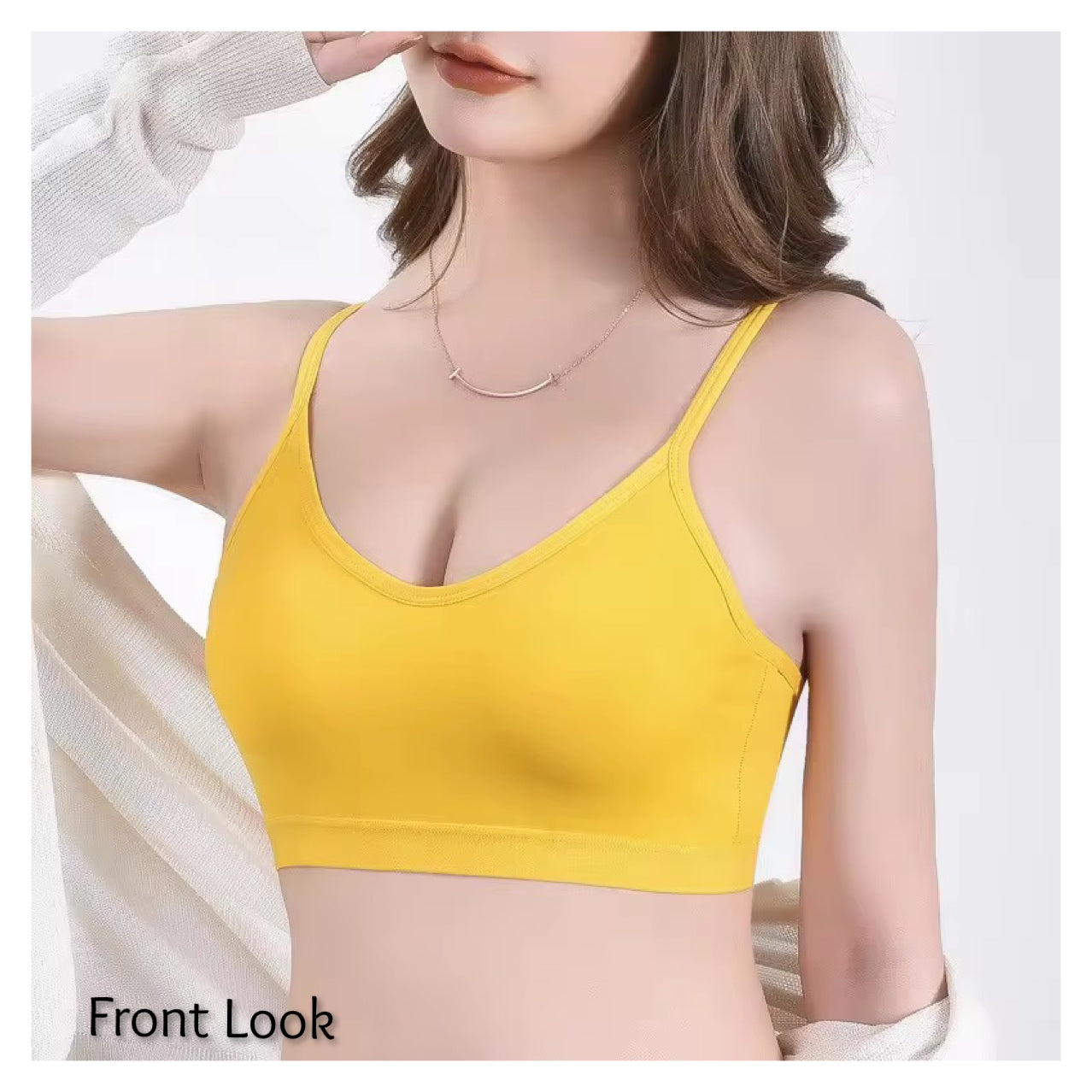 Low Back Bralette