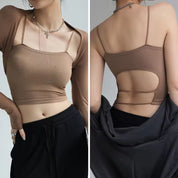 Healy Padded Top