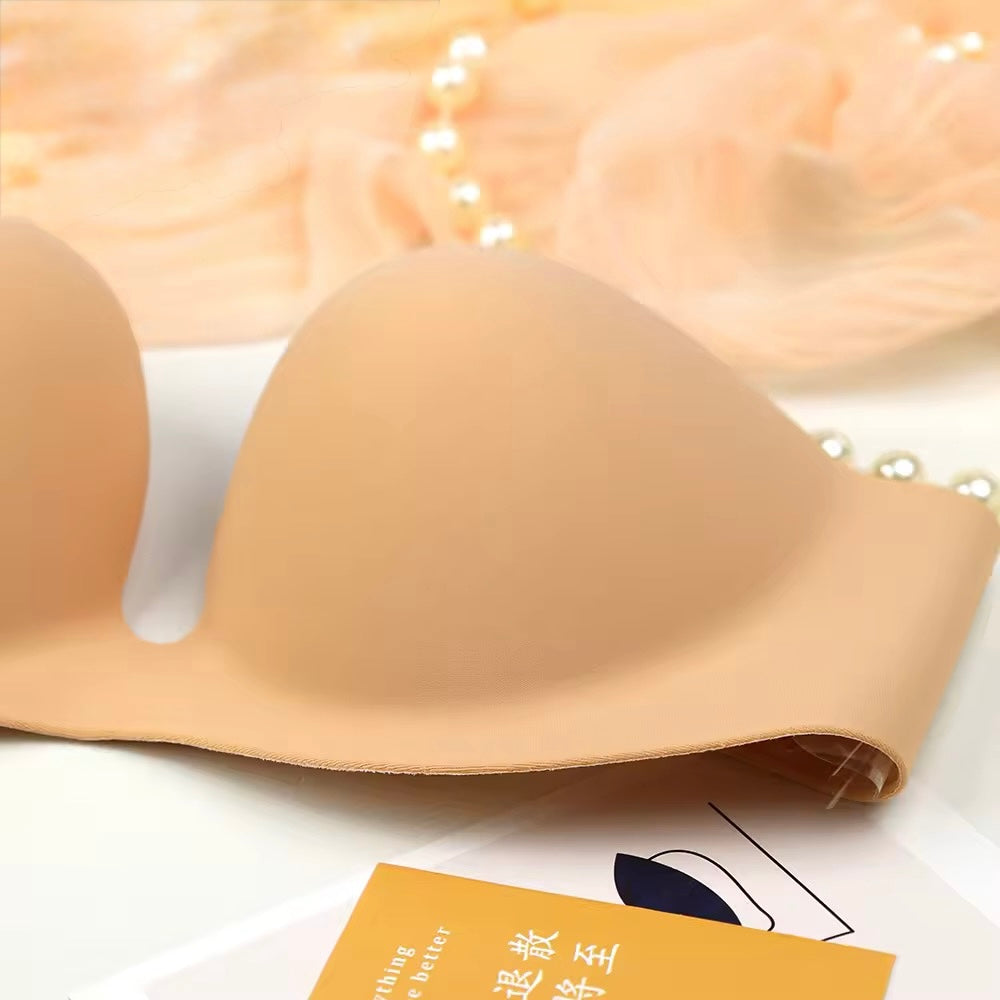 Invisible Adhesive Bra