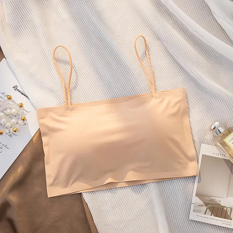 Square Tube Bralette