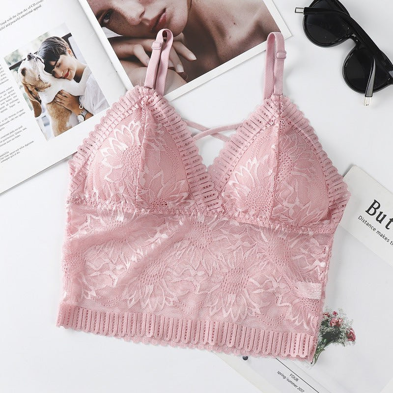 Net Bralette