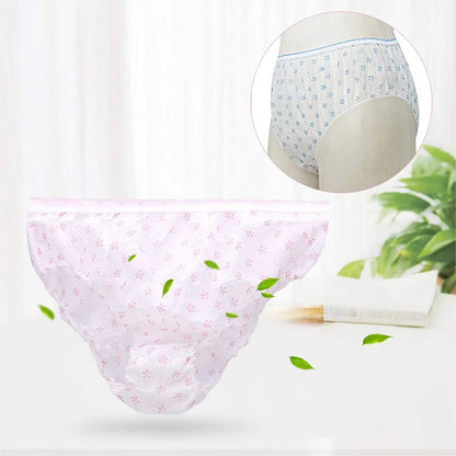 Disposable Panties [ Pack of 6 ]