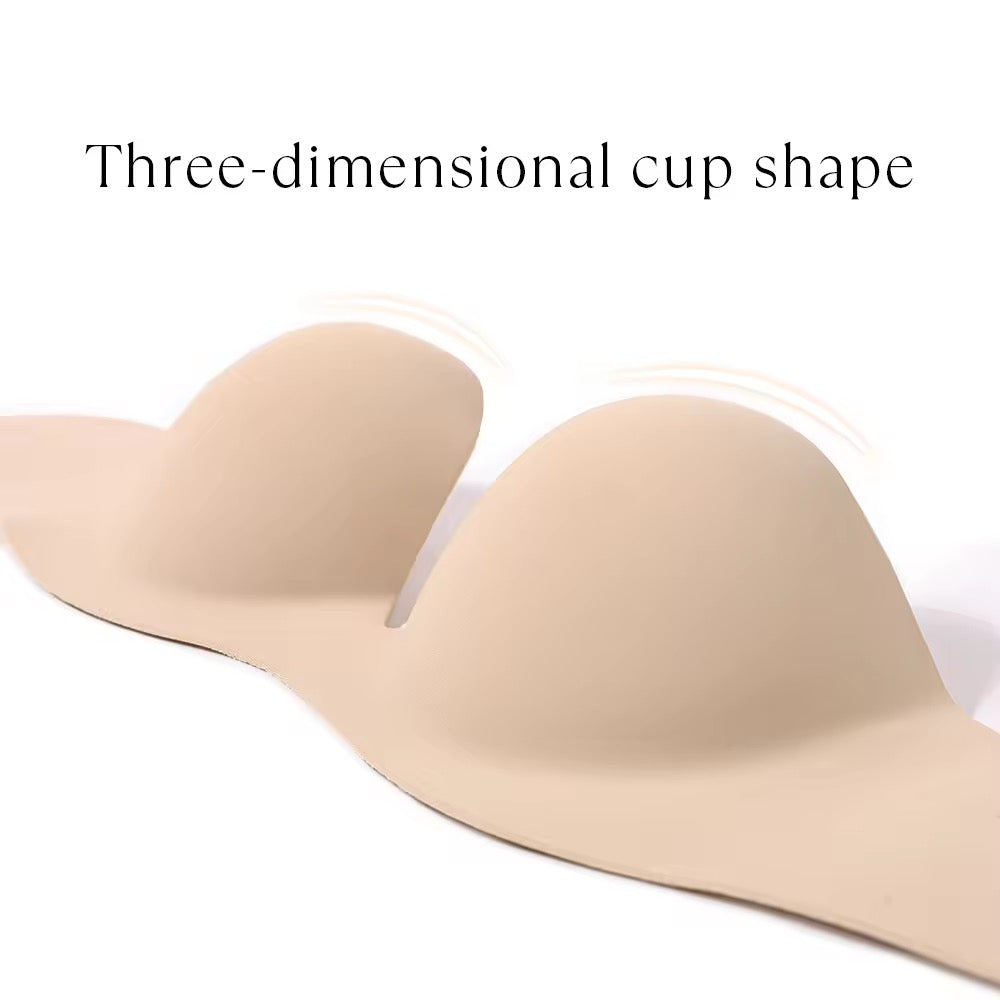 Invisible Adhesive Bra