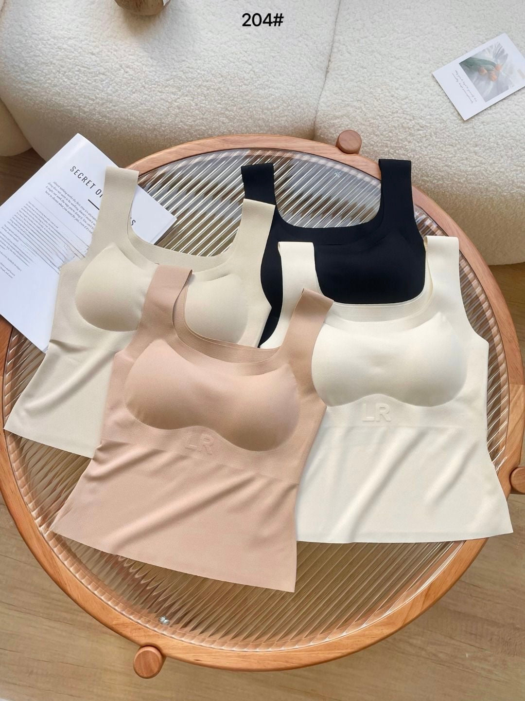 Seamless Camisole Top