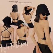 Plunge Push-up Bra