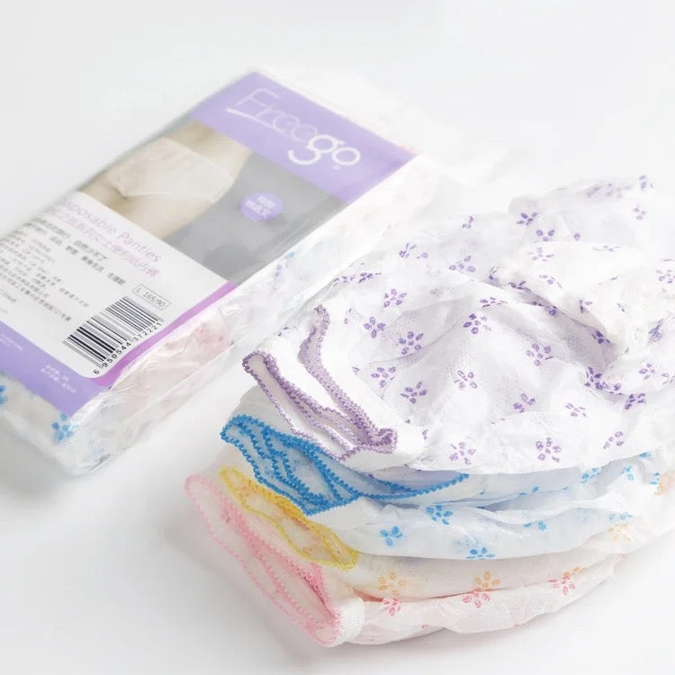 Disposable Panties [ Pack of 6 ]