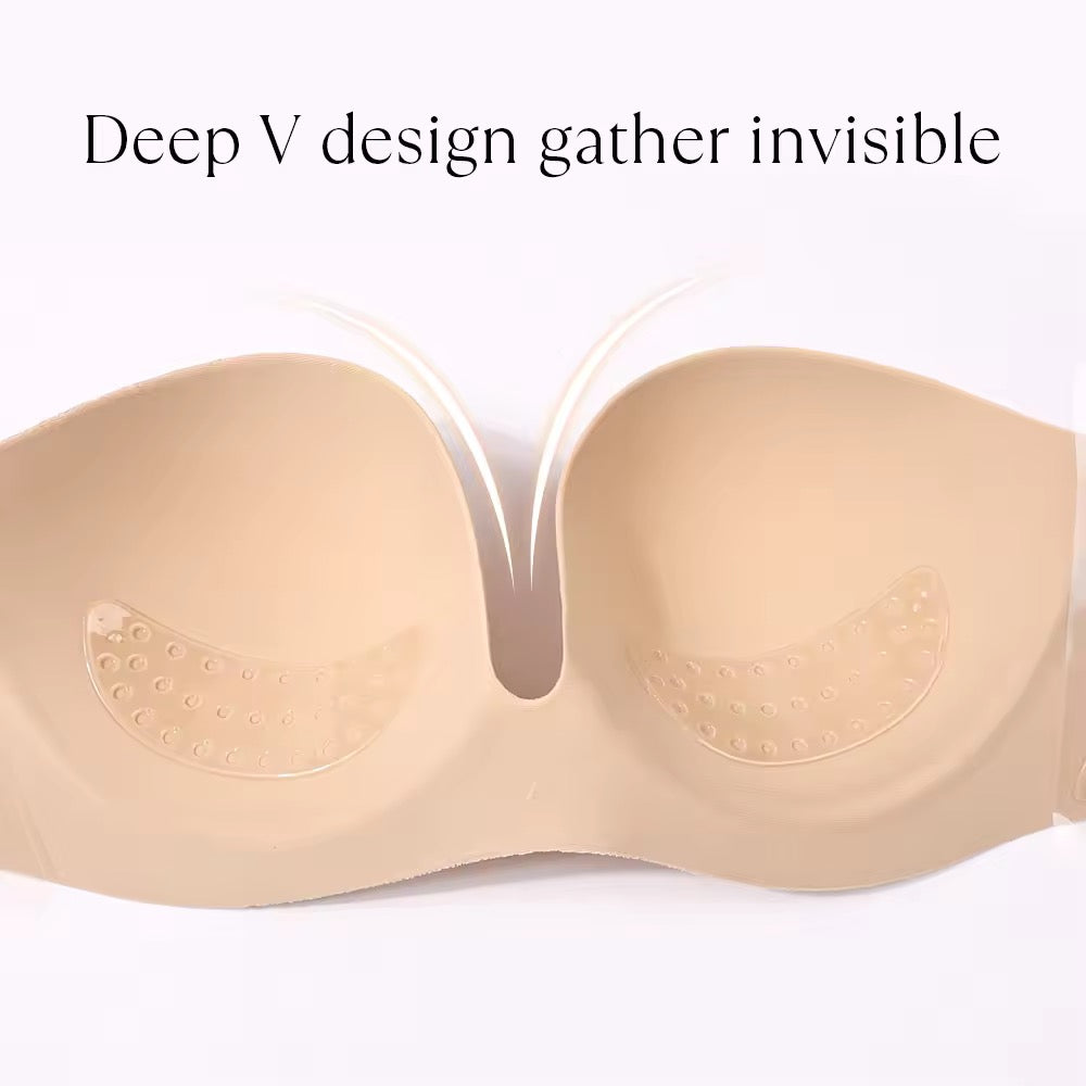Invisible Adhesive Bra