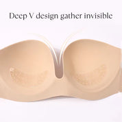 Invisible Adhesive Bra