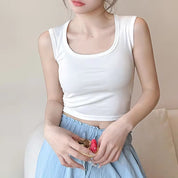 Aley Built In Bra Top