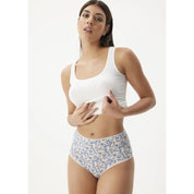 Seamless Printed Panties