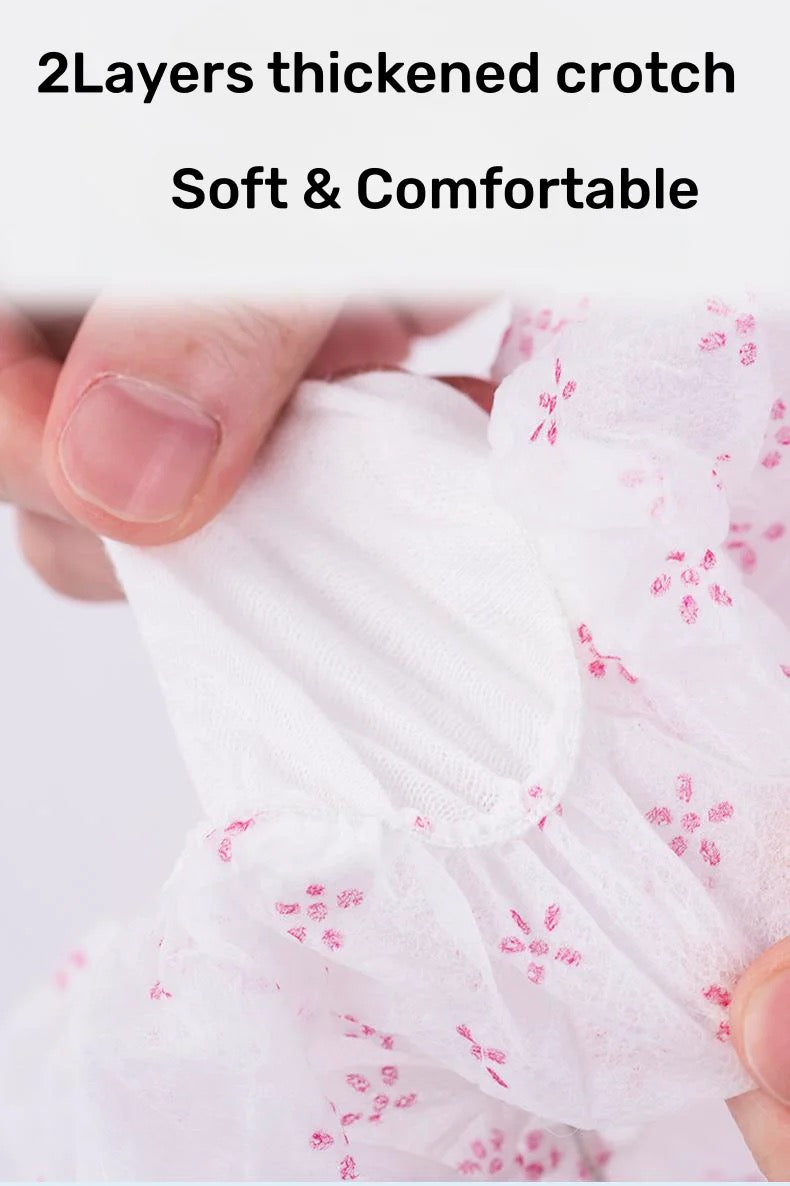 Disposable Panties [ Pack of 6 ]
