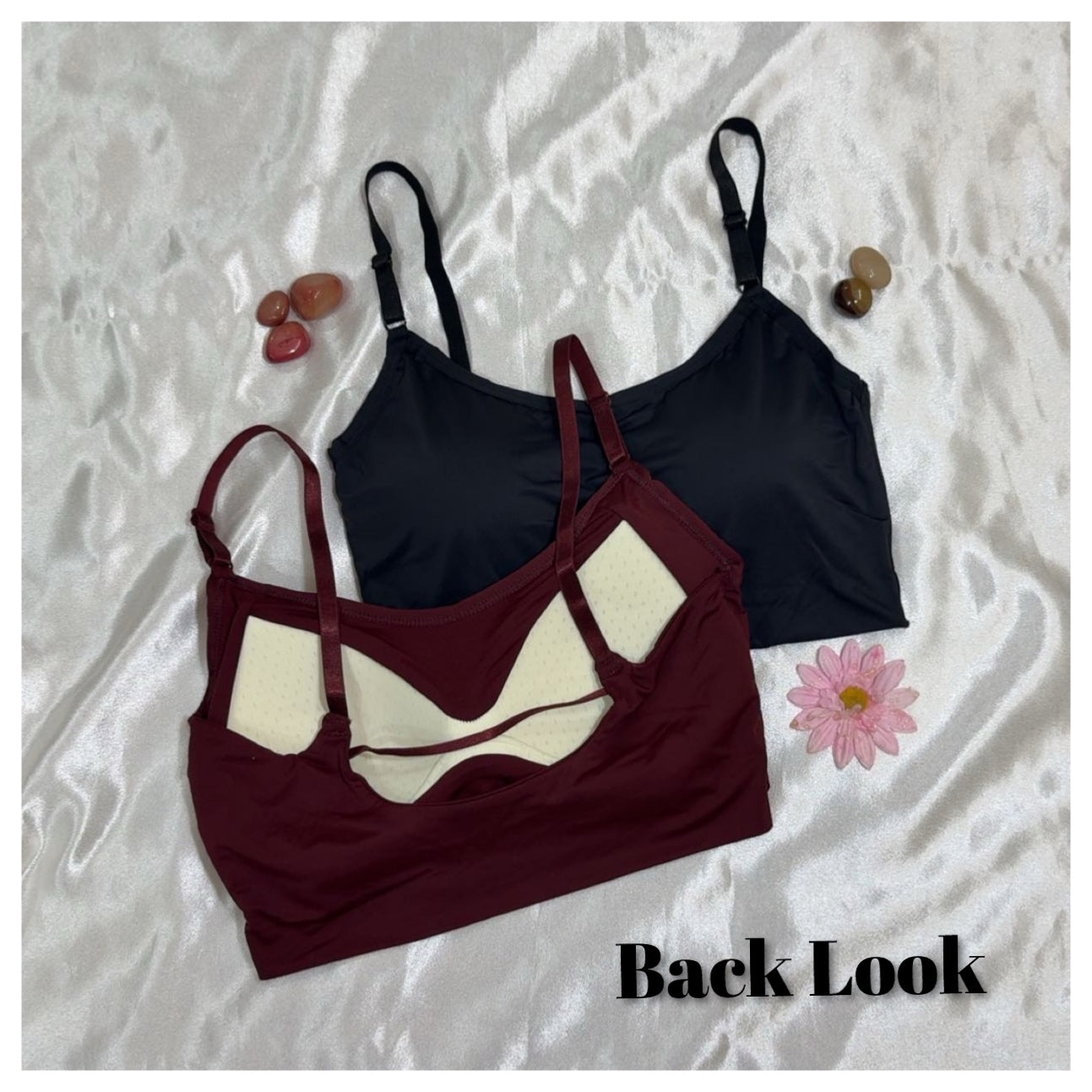 String Back Bralette