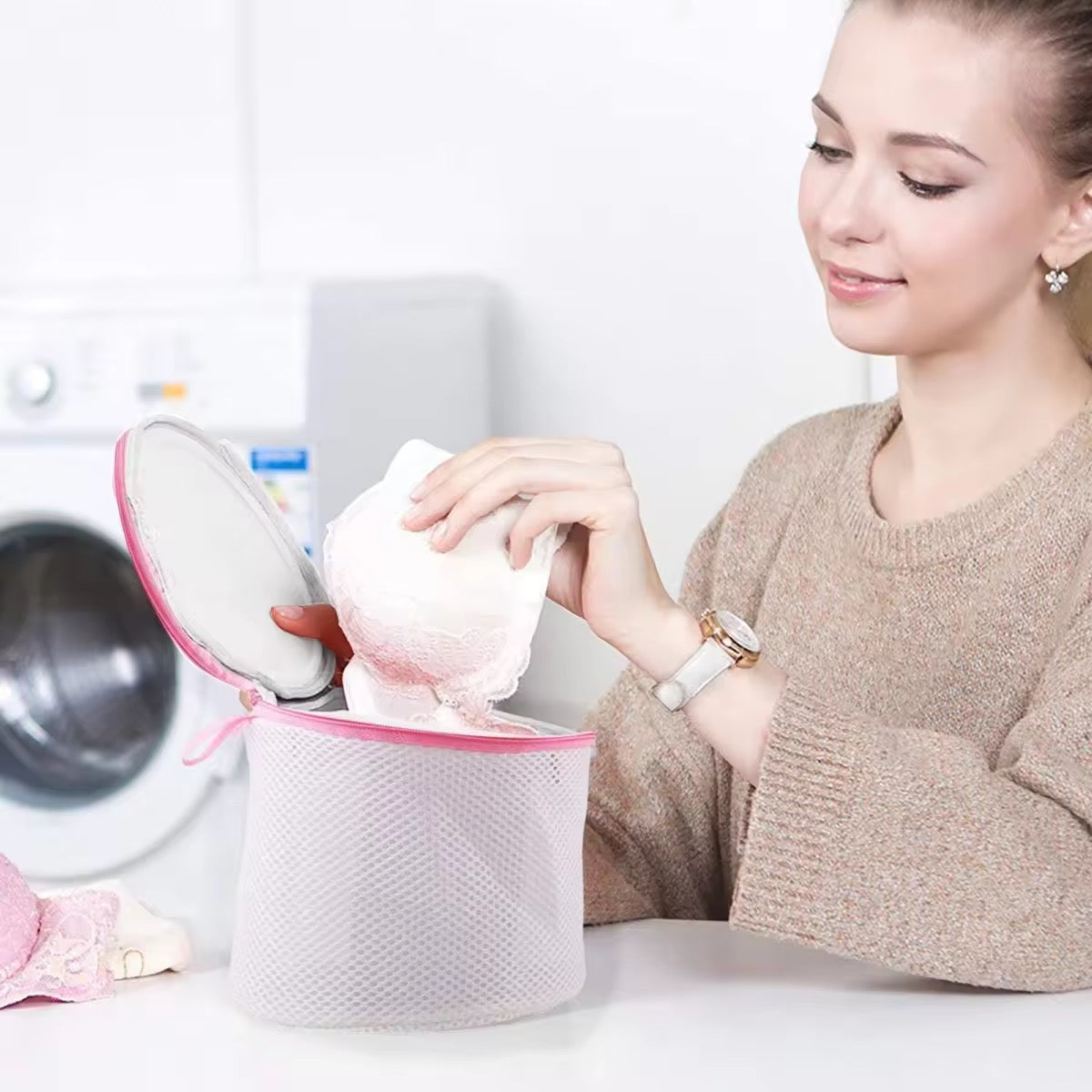 Washing Bag for Inner wear