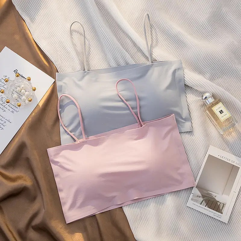 Square Tube Bralette