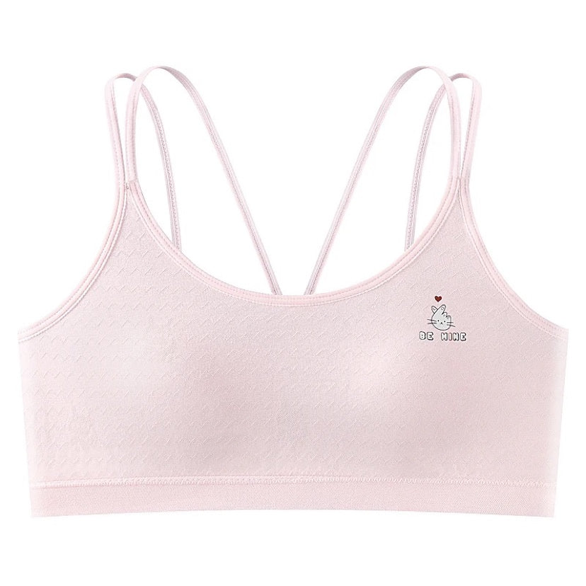 Cross Back Bralette