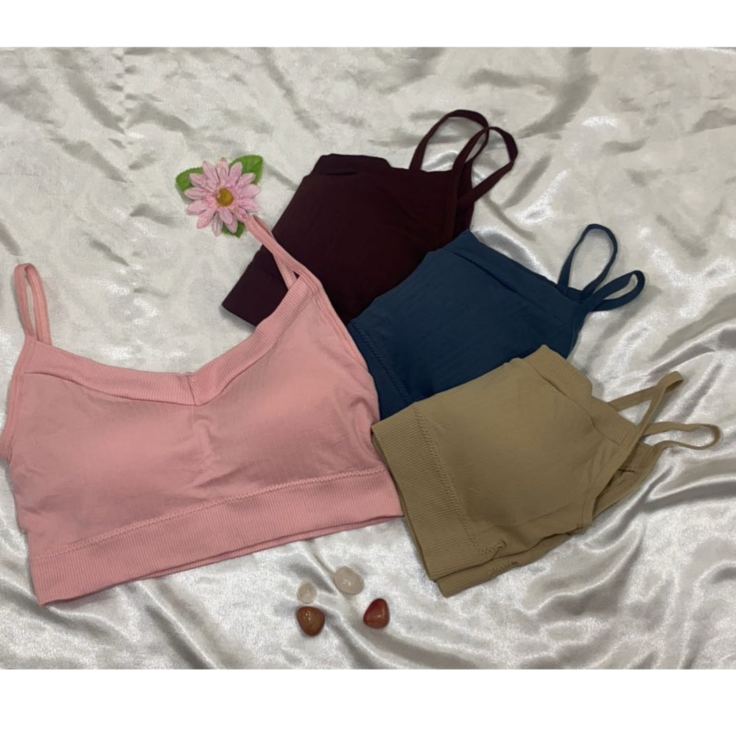 Comfort Fit Bralette