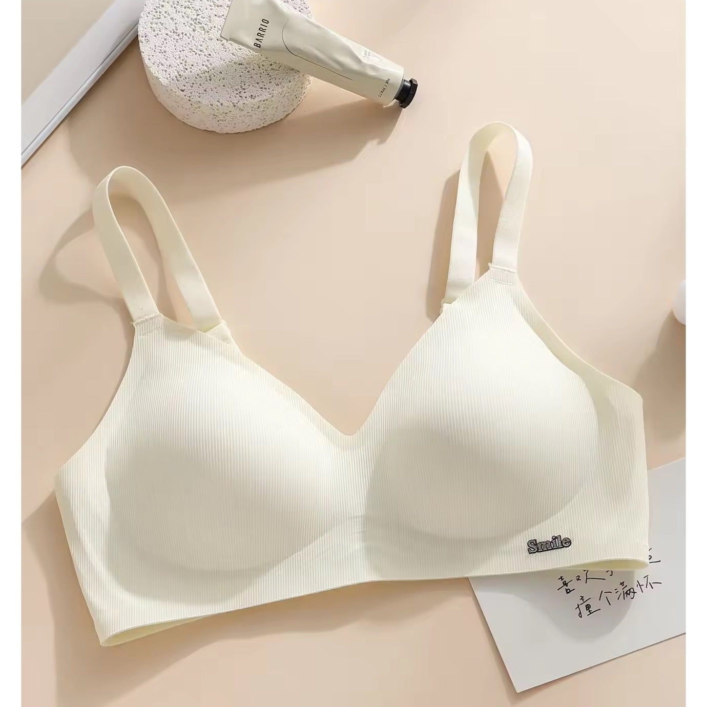 Seamless Bra