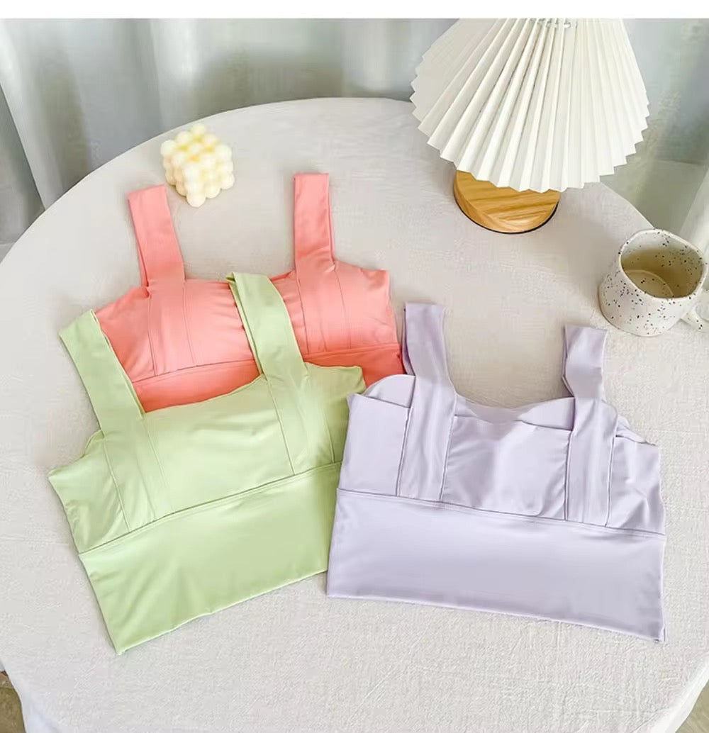 Crop Top Bralette