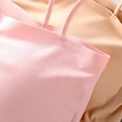 Square Tube Bralette