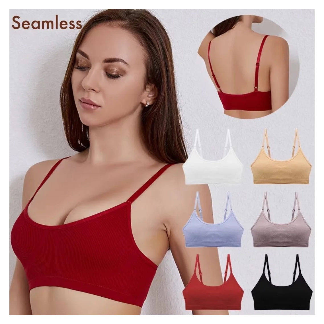 Padded Bralette