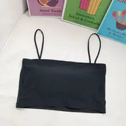 Square Tube Bralette
