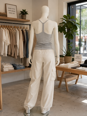 Joey T-back padded Top
