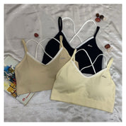 Cross Back Bralette