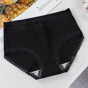 Cotton Lace Panty