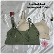 Low Back Bralette