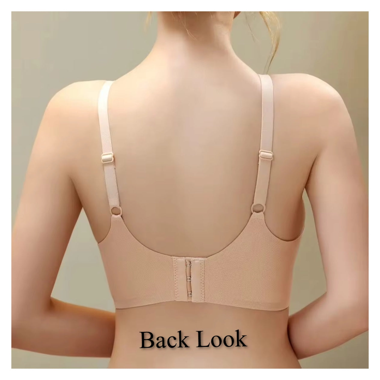 Seamless Bra