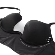 Plunge Push-up Bra