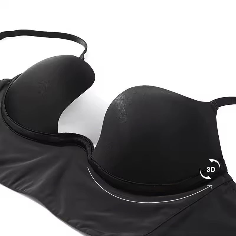 Plunge Push-up Bra