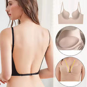 Plunge Push-up Bra