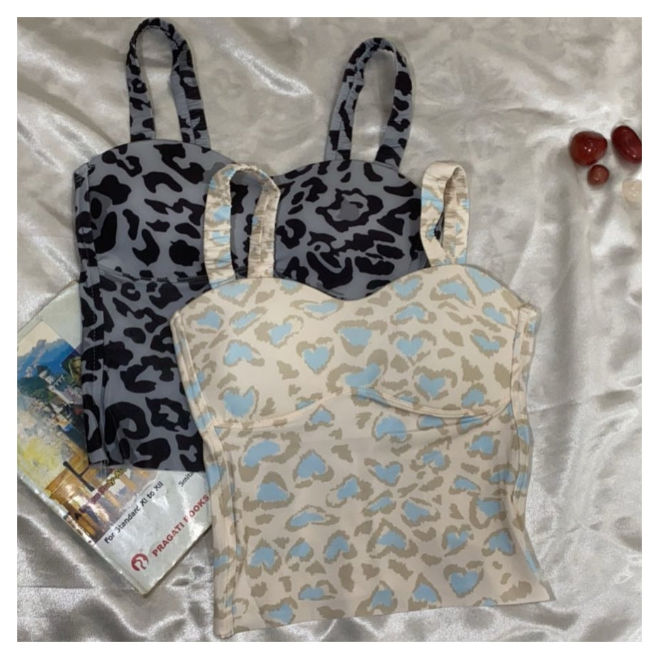 Crop Top Bralette