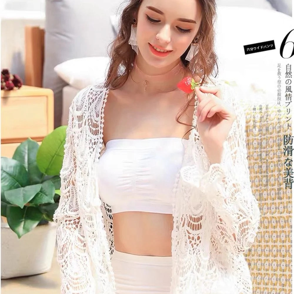 Strapless Hook Bra