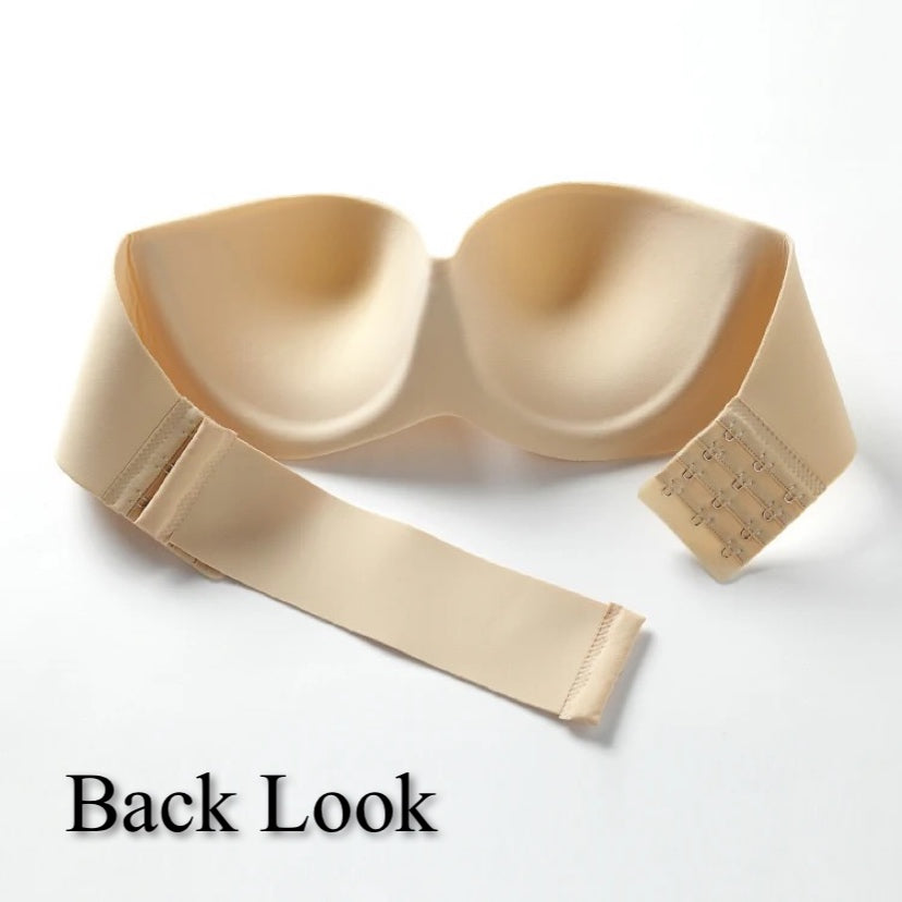 Strapless Seamless Bra