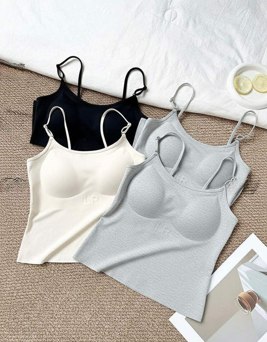 Padded Camisole Top