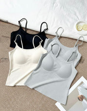 Padded Camisole Top