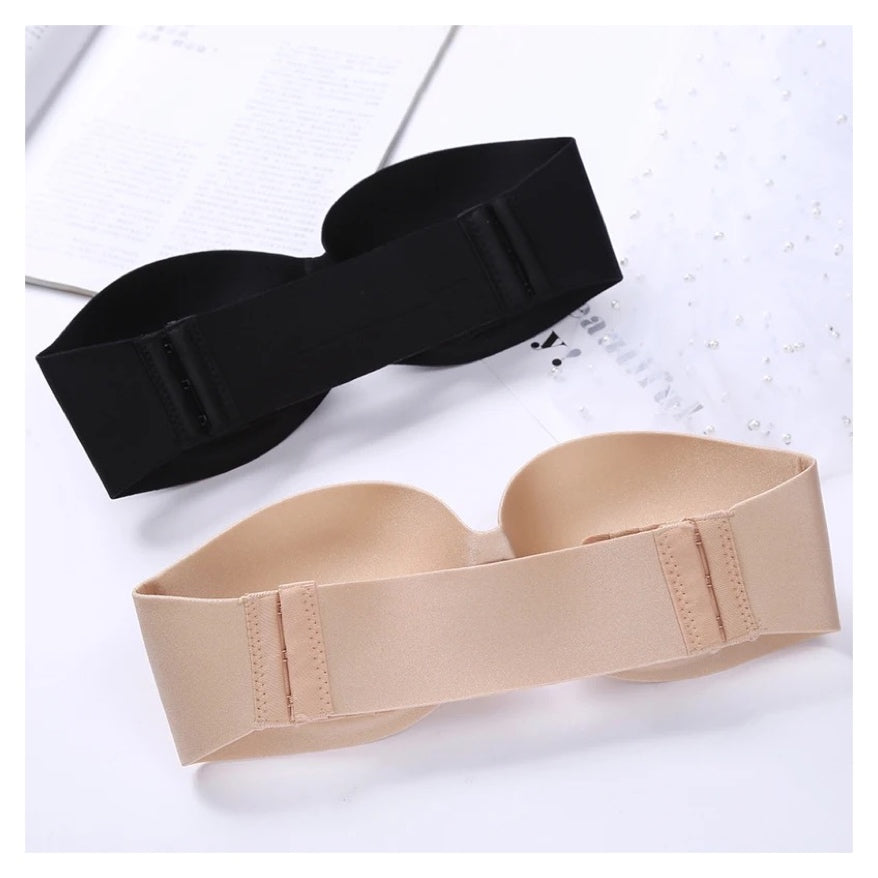 Strapless Seamless Bra