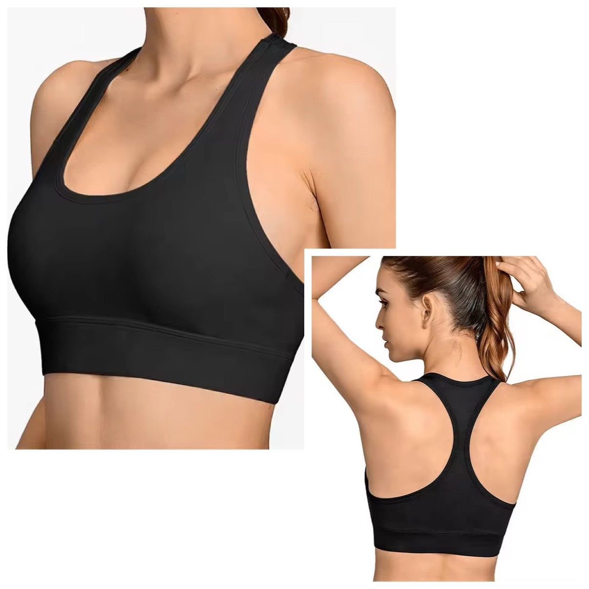 T-Back Sports Bra