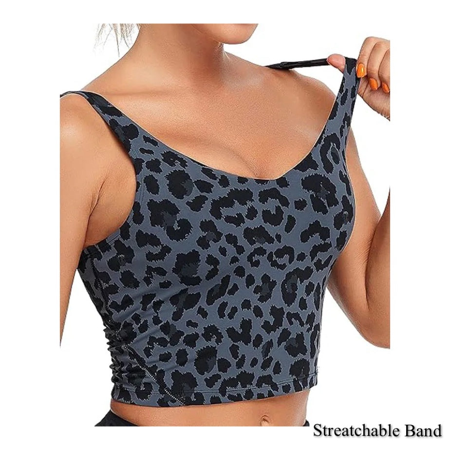 Crop Top Bralette