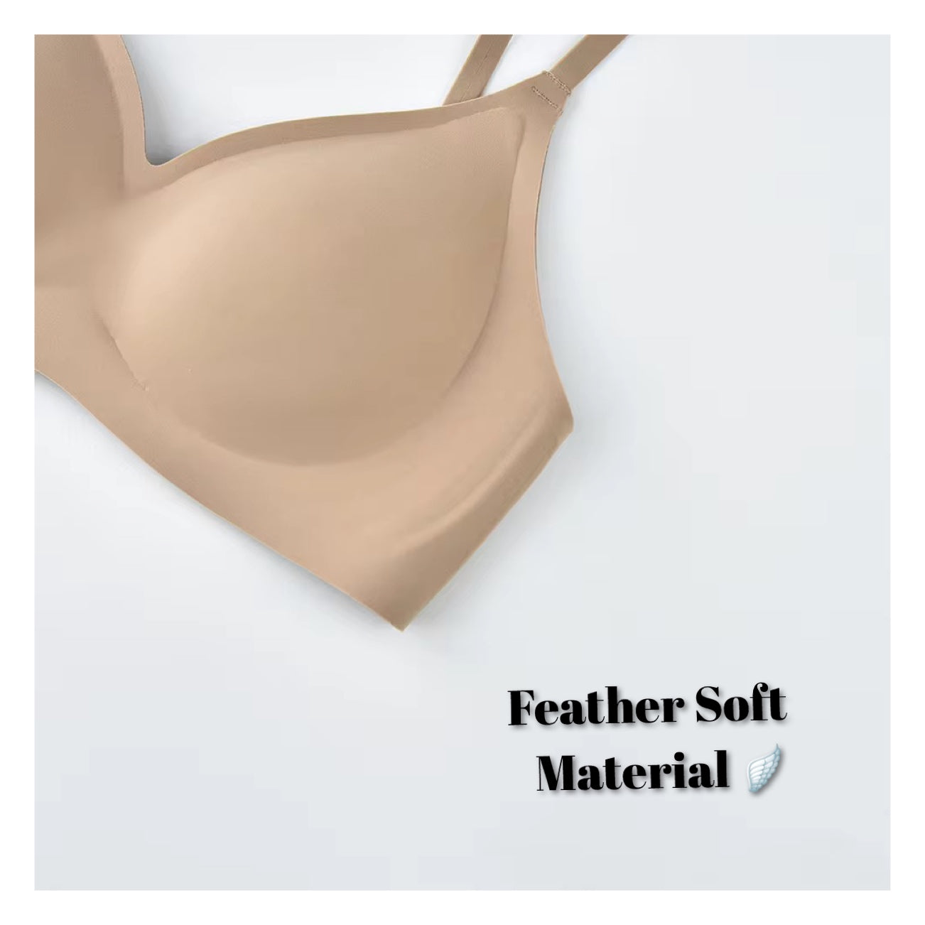 Seamless Bra