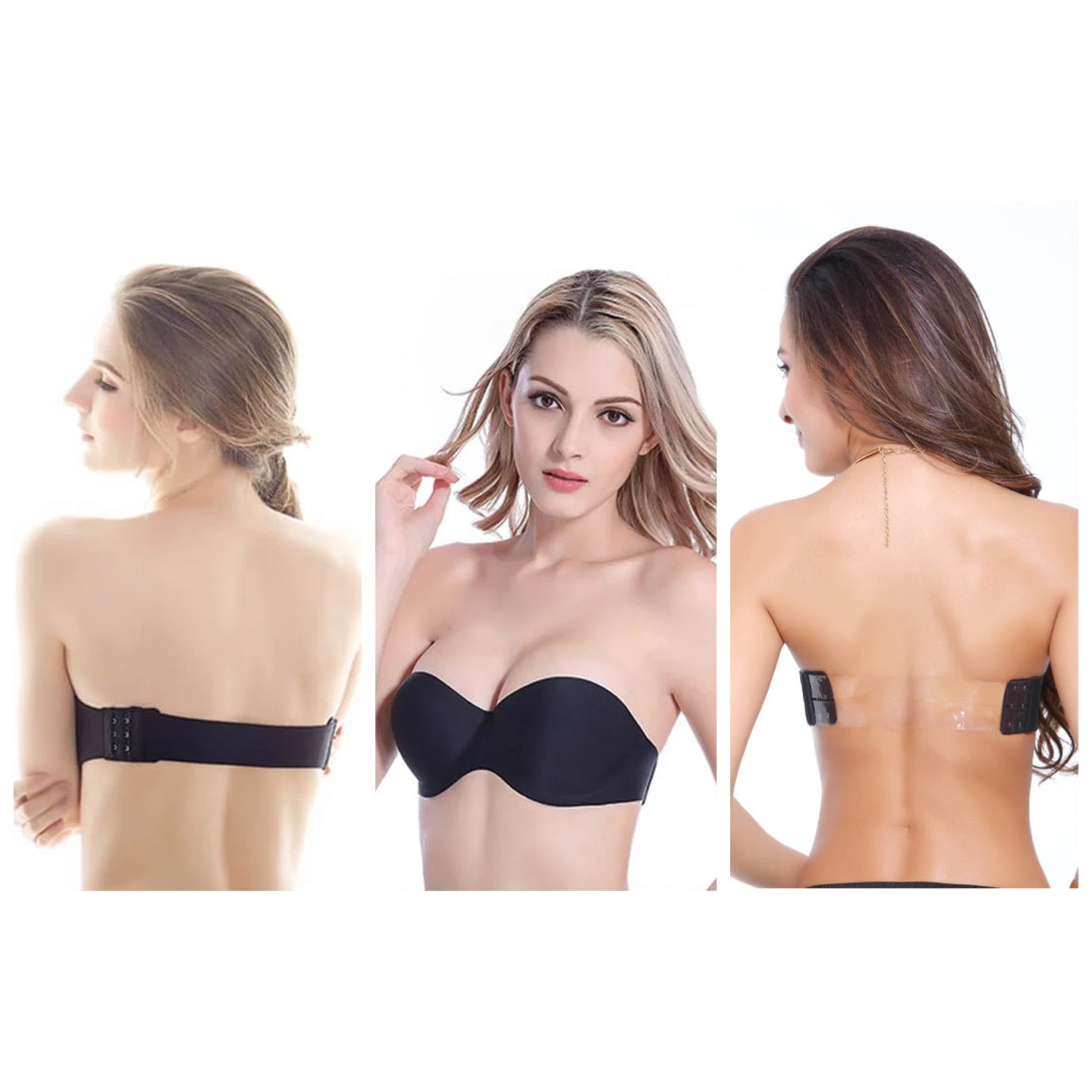 Strapless Seamless Bra